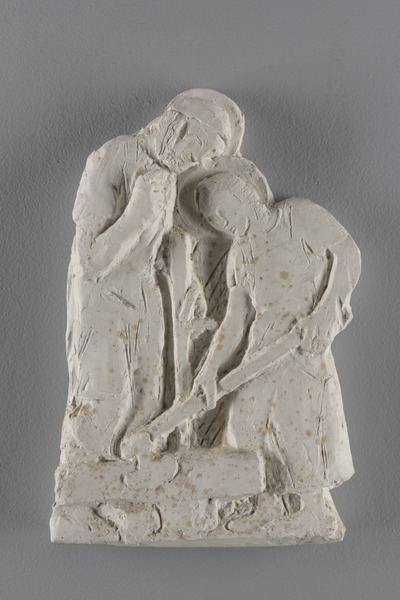 Saint Joseph charpentier ; Charpentier et son fils (Autre titre)