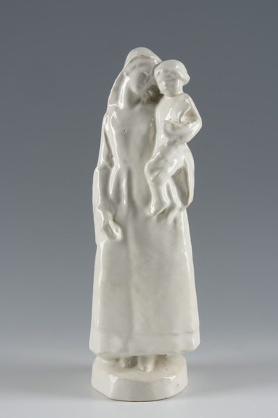 Femme de marin ; Femme et enfant (Autre titre)