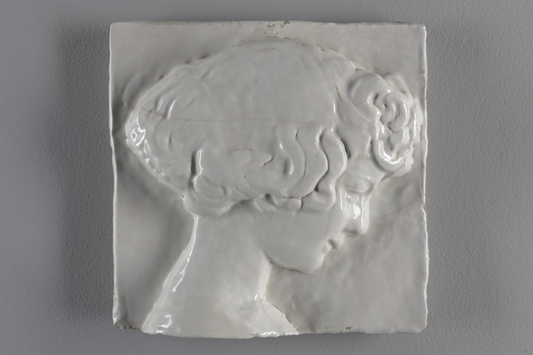 Linette ; Tête de jeune fille (Autre titre)