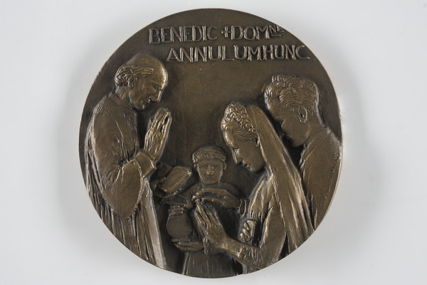 Médaille Mariage