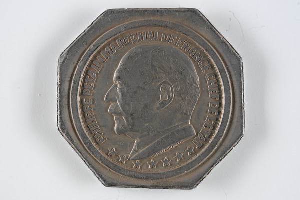 Pièce de 20 francs