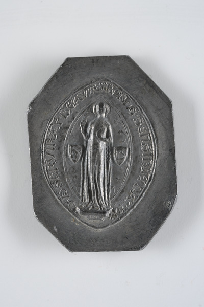 Sceau Décor épée Henri Bouchard