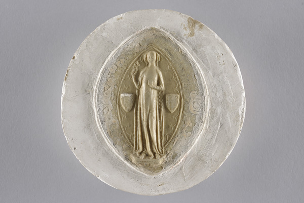 Sceau Décor épée Henri Bouchard