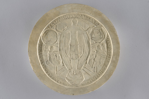 Médaille Exposition des arts décoratifs