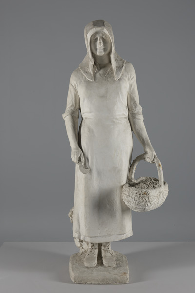 Vendangeuse à la Layotte ; Vendangeuse à la quichenotte (Autre titre)