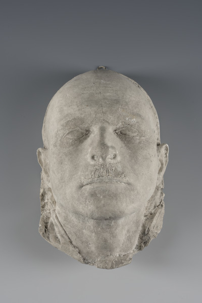 Buste Henri Bouchard