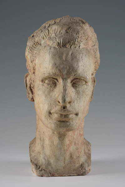 Buste de Roland Bouchard