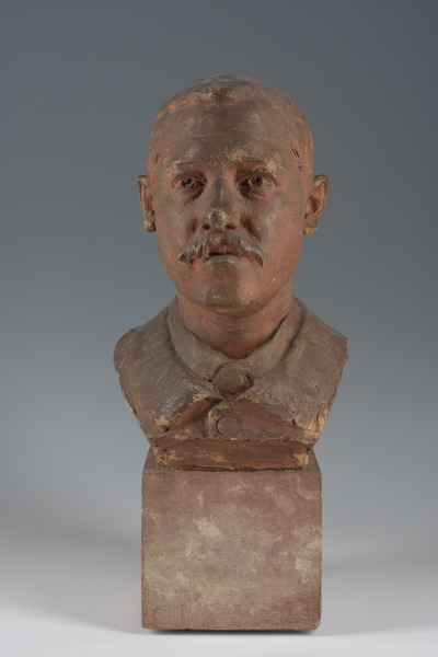 Buste Emile Brouland