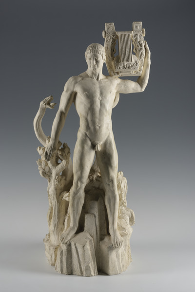 Apollon ; Apollon musagète (Autre titre)