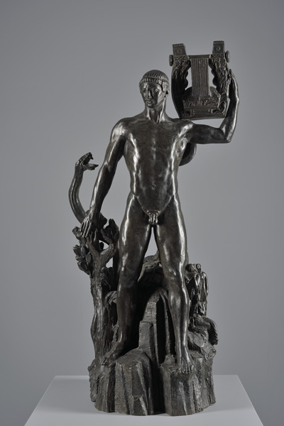 Apollon (élément du groupe Apollon et les Muses)