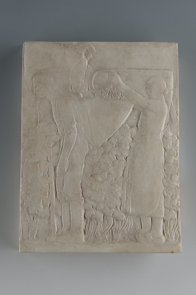 Vendanges avec hottes