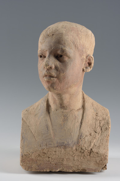 Buste Marcel Bouchard