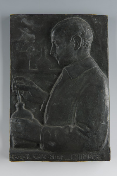 Paul Garnier chimiste