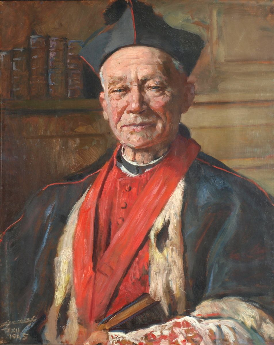 Le Chanoine Béhague