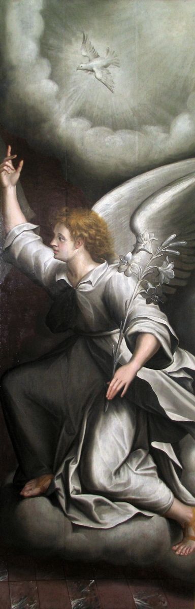 Ange de l’Annonciation