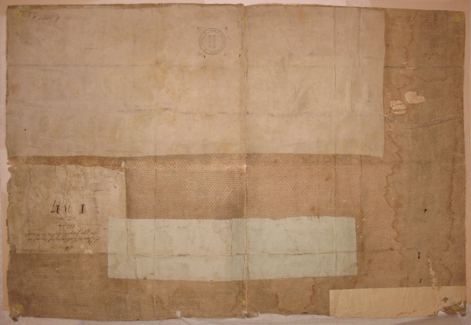 Abbaye de Saint-Amand et clos