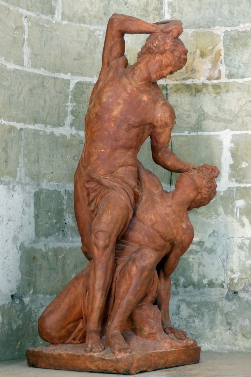 Caïn et Abel