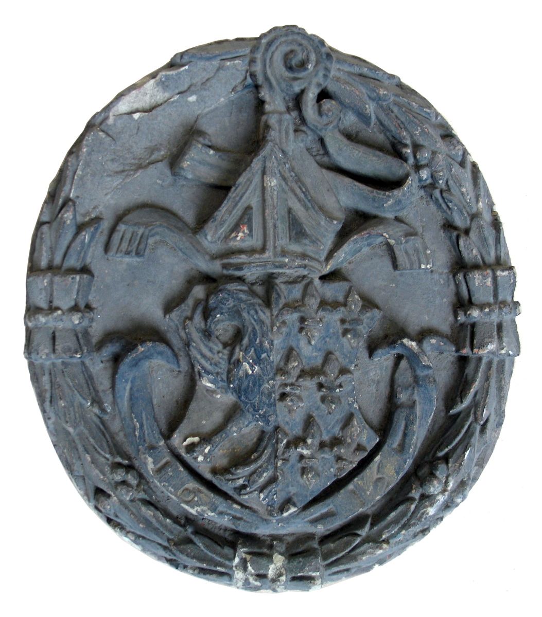 Armes de l’Abbaye de Saint-Amand