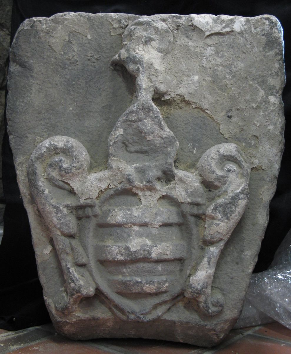 Armes de Nicolas Dubois