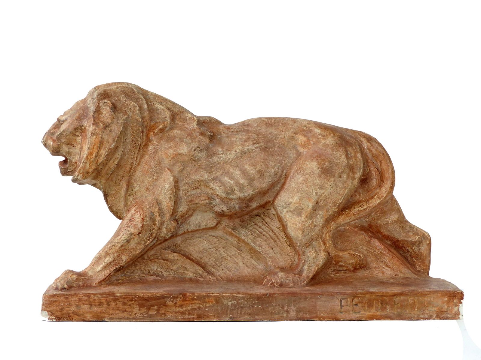 Lion “Peugeot”