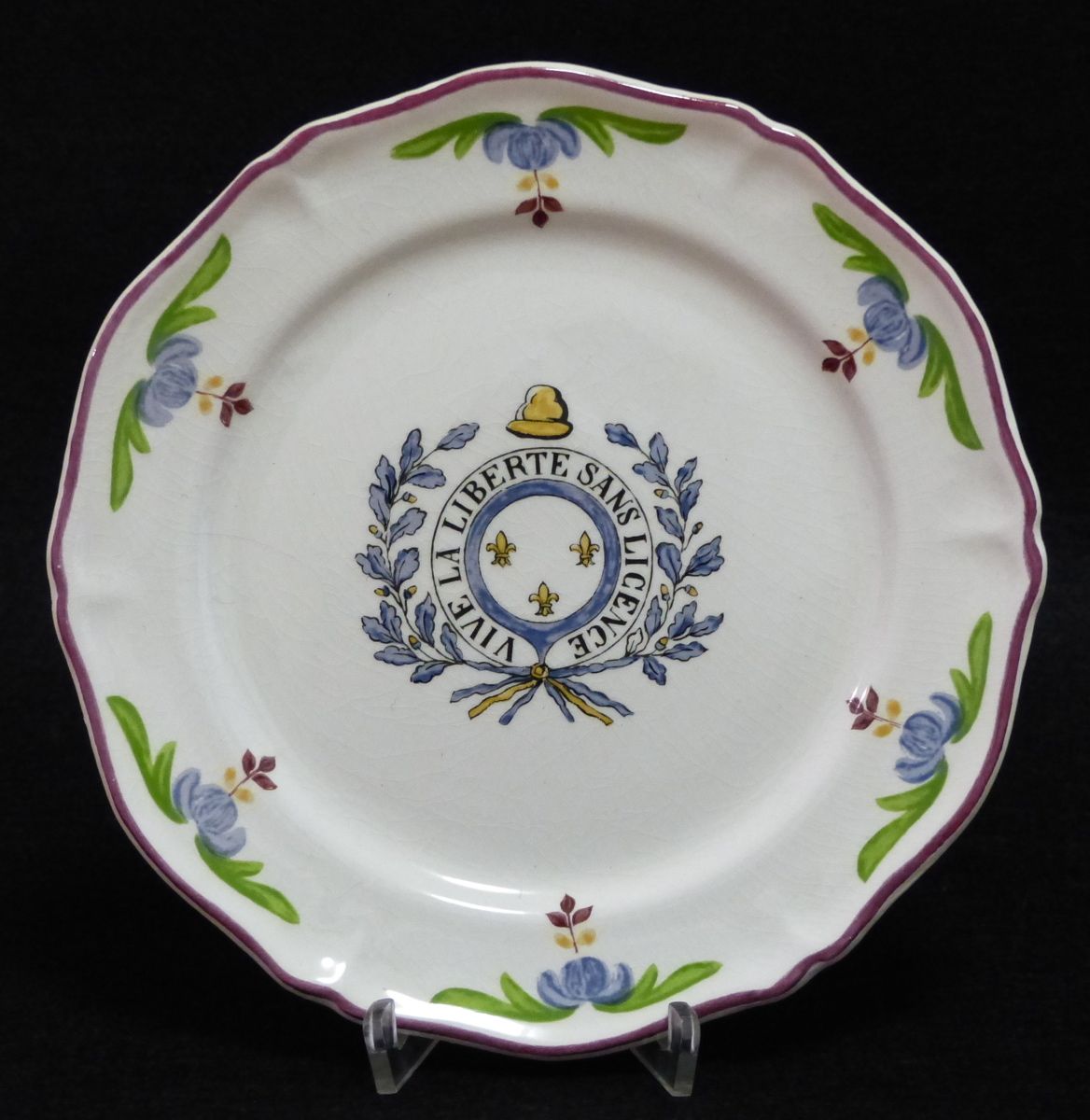 Vive la liberté sans licence