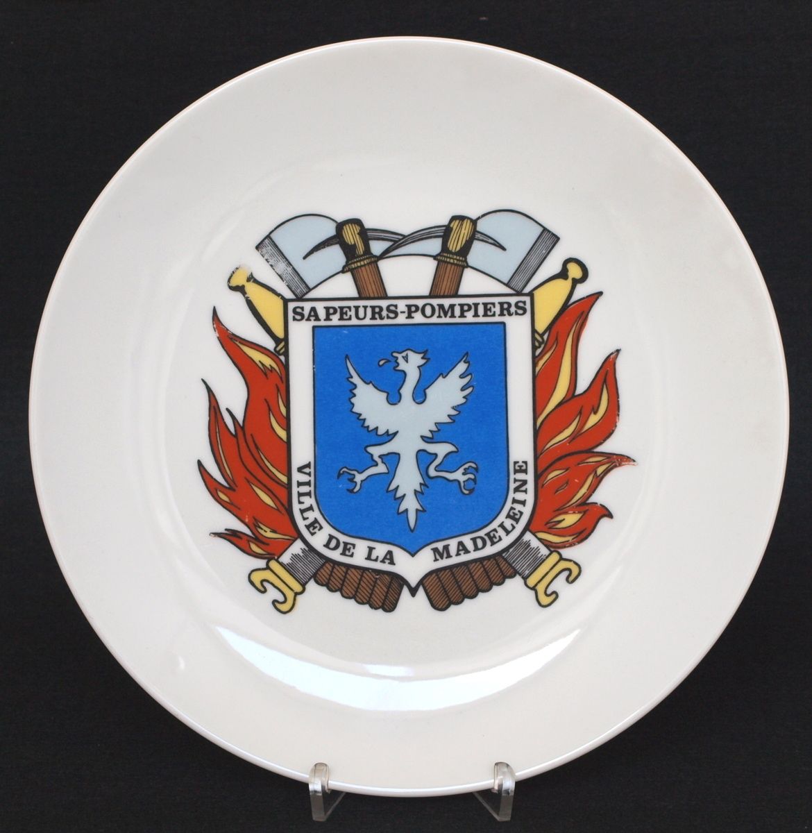 Sapeurs-pompiers de La Madeleine