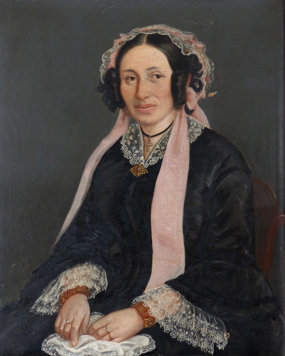 Portrait d'Adeline Bocquet