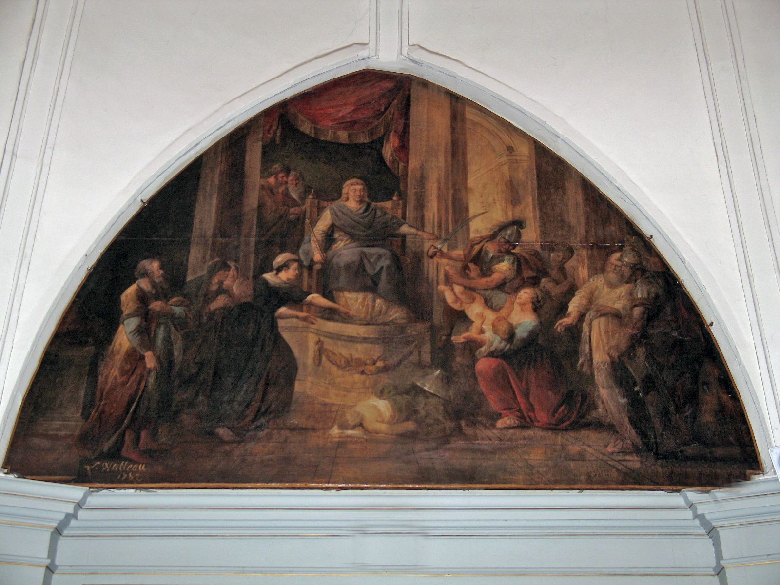 Le Jugement de Salomon