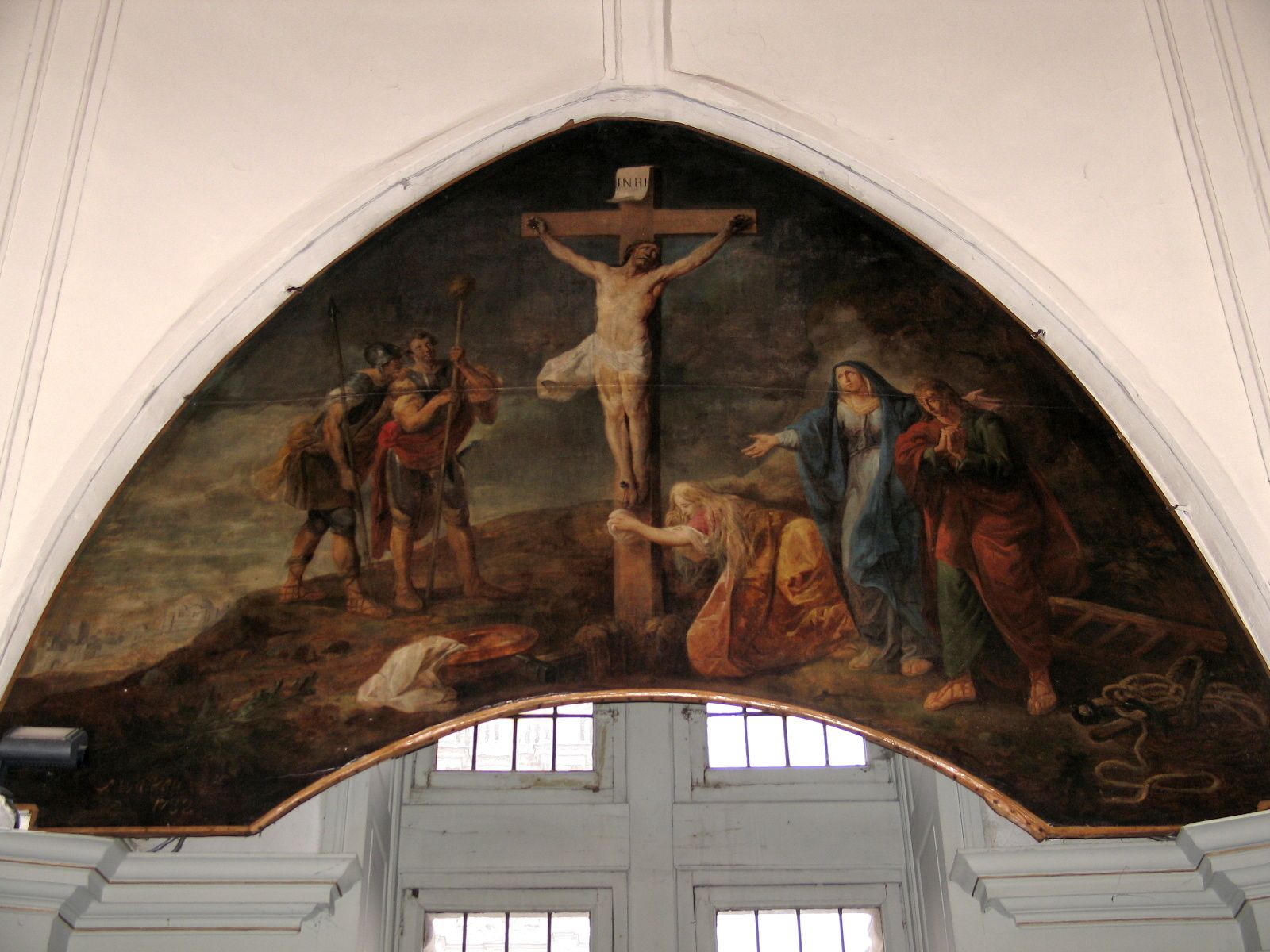 Crucifixion