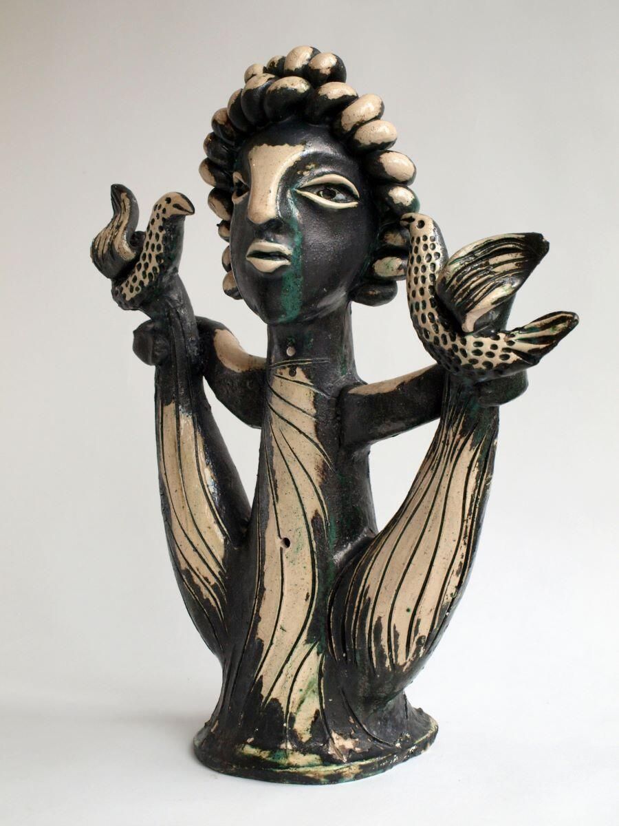 Sirène aux oiseaux
