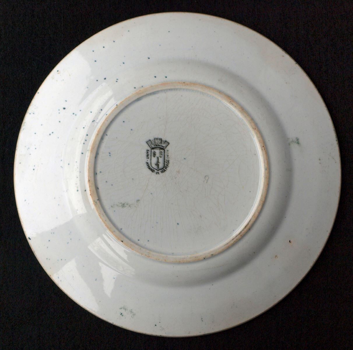 Aux Lions de faïence