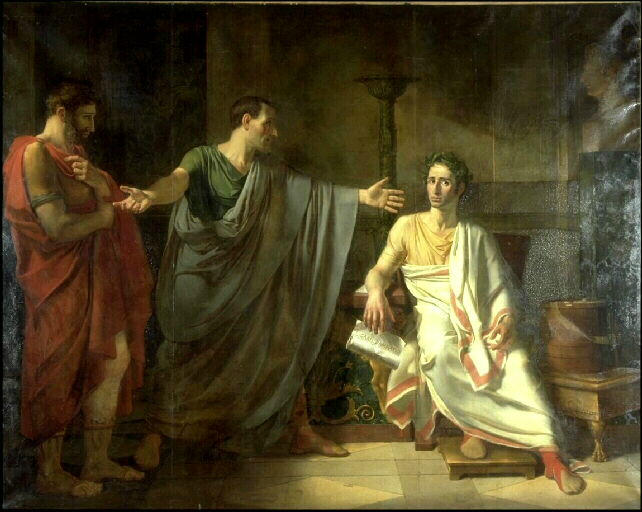 La clémence de César