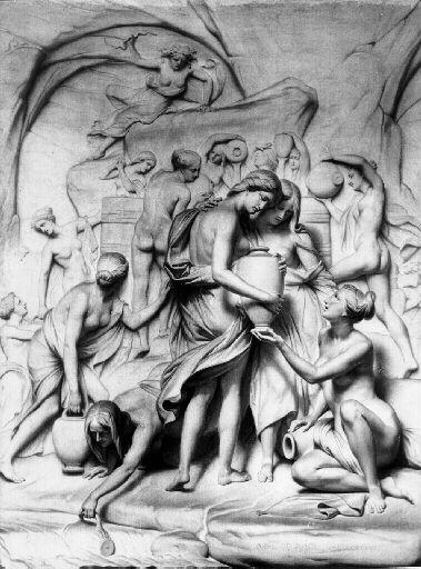Le tonneau des Danaïdes