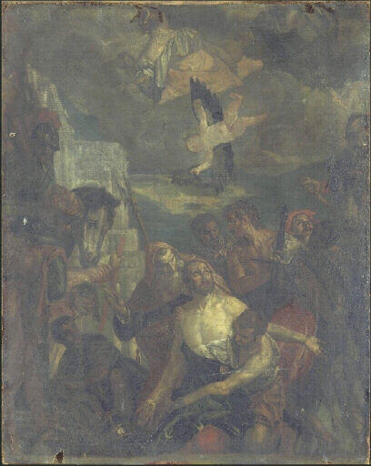 Le Martyre de saint Georges