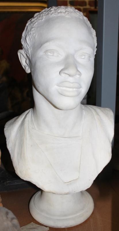 Le Sénégalais Amat Gaye