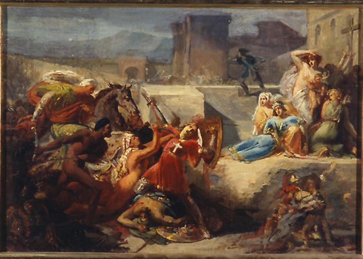 DEVOUEMENT DE GAUTHIER SANS-AVOIR