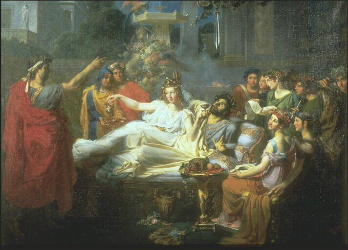 L'épée de Damoclès