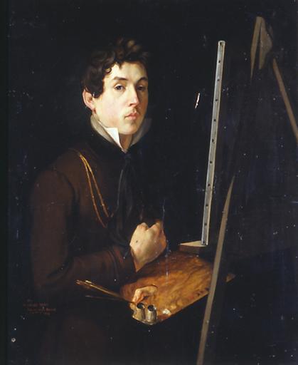 AUTOPORTRAIT