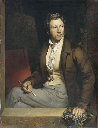 PORTRAIT DE HENRI BOUGENIER