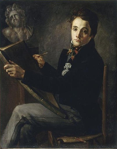 PORTRAIT DE HENRI LEMAIRE