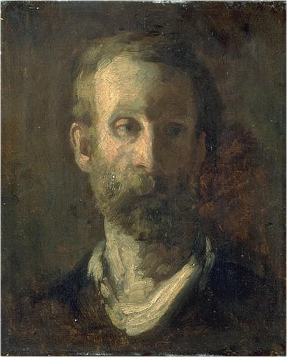 Portrait de Félix Thomas