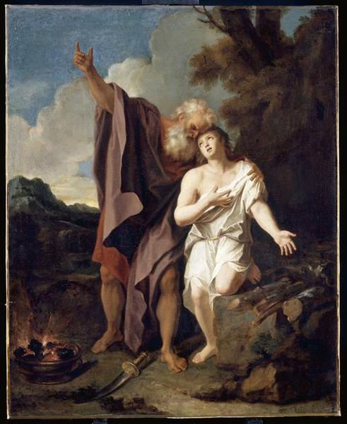 Le Sacrifice d'Abraham