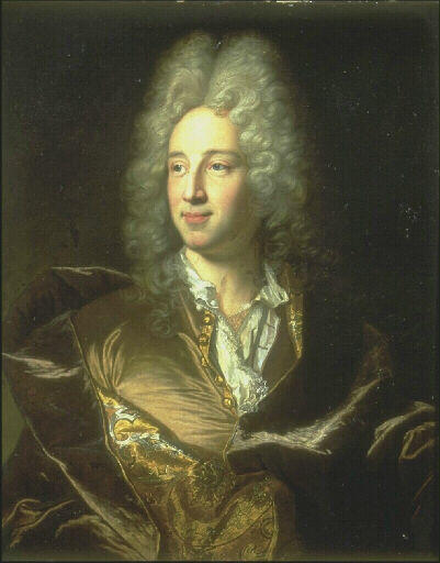 Portrait présumé de Louis-Alexandre de Bourbon, Duc de Damville, Comte de Toulouse