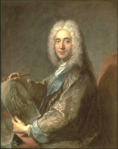 Portrait de Jean de Jullienne