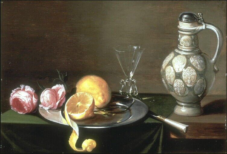 Nature morte au pichet