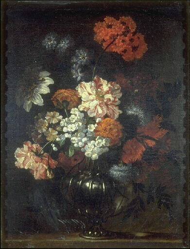 Vase de fleurs