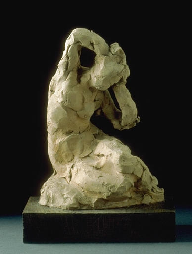 Jeune fille à la coquille