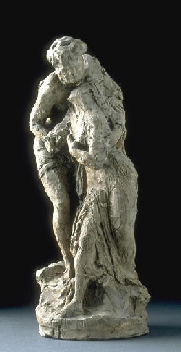 Paul soutenant Virginie