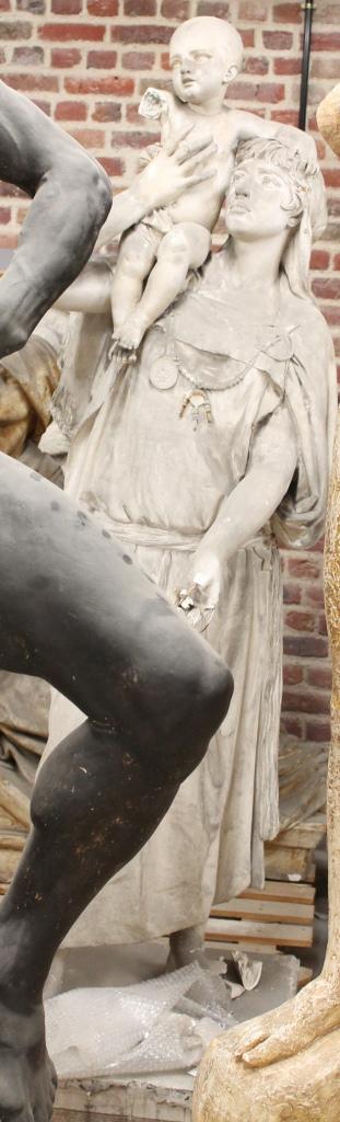 L'Algérie, pour le Mausolée Lavigerie