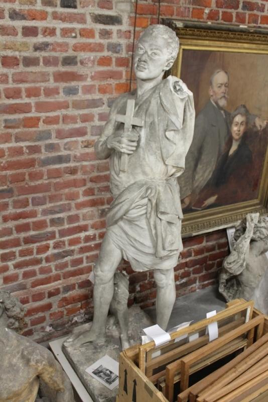 L'Afrique équatoriale, pour le Mausolée Lavigerie